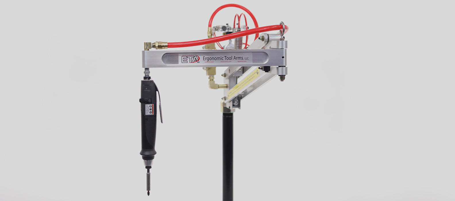 Tool Arms Ergonomic Tool Arms