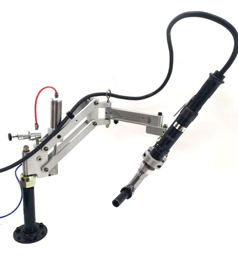 Torque Arms for Fastening HORIZONTALLY with Electric RIGHT ANGLE Tools ...